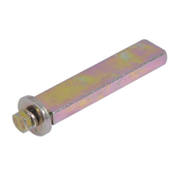 Rock Gurtaufnahme L=76mm für RBW2500 Rock Gurtaufnahme L=76mm für RBW2500