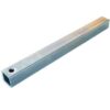 Vierkantrohr für Seitenrollen 30x30mm 1024540 vierkantrohr fur seitenrollen 30x30mm 1