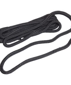 Robline Festmacher geflochten D=10mm L=4m schwarz