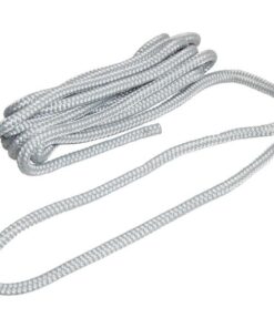 Robline Festmacher geflochten D=12mm L=6m grau