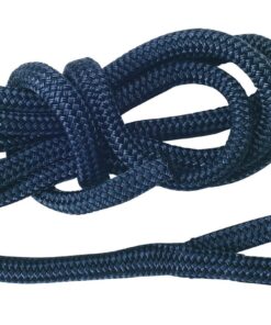 Robline Fenderleine geflochten D=10mm L=2m Navy 2 Stück