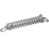 Feder-Zugdämpfer verzinkt 1041570 200mm 1