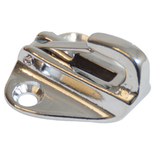 Roca Fenderauge Messing verchromt B=25mm H=30mm mit Schnappverschluss 2 Stück Roca Fenderauge Messing verchromt B=25mm H=30mm mit Schnappverschluss 2 Stück