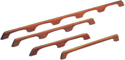 Roca Handlauf Teak L=590mm 2 Griffe Roca Handlauf Teak L=590mm 2 Griffe