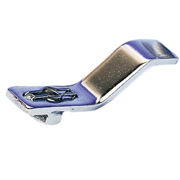 Roca Riegel rostfreier Stahl gewinkelt L=54mm H=54mm für 1052456 Roca Riegel rostfreier Stahl gewinkelt L=54mm H=54mm für 1052456