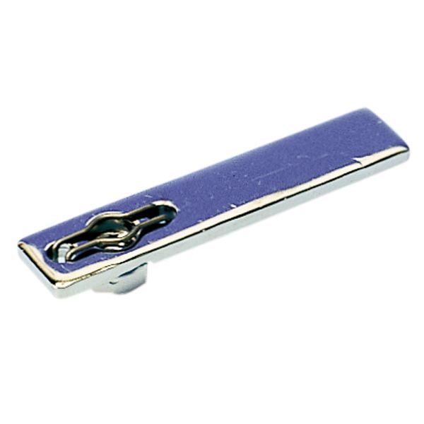 Roca Riegel rostfreier Stahl gerade L=58mm für 1052456 Roca Riegel rostfreier Stahl gerade L=58mm für 1052456