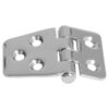 Roca Scharnier rostfreier Stahl 37+22x40mm verdeckt 1052821 achse unten 1