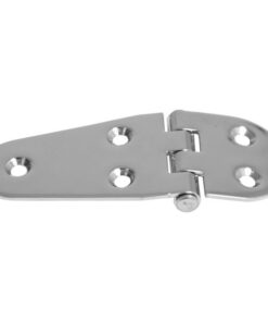 Scharnier Edelstahl 107 x 40mm