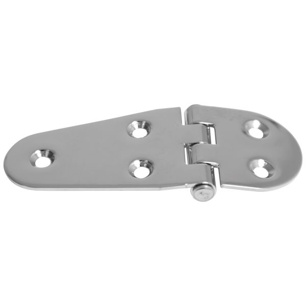 Scharnier Edelstahl 107 x 40mm Scharnier Edelstahl 107 x 40mm