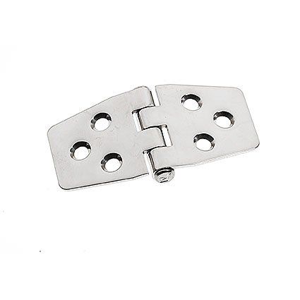 Roca Scharnier rostfreier Stahl 38+38x40mm verdeckt Roca Scharnier rostfreier Stahl 38+38x40mm verdeckt