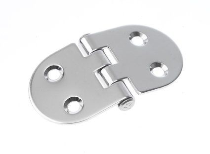 Roca Scharnier rostfreier Stahl 37+37x40mm verdeckt Roca Scharnier rostfreier Stahl 37+37x40mm verdeckt