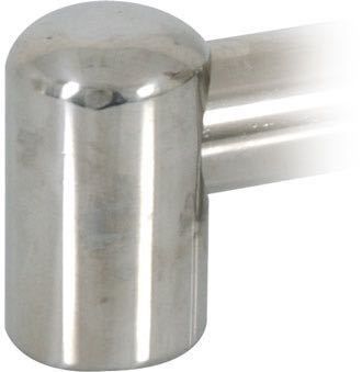 Handlaufhalter aus Edelstahl für 25mm Rohr Handlaufhalter aus Edelstahl für 25mm Rohr