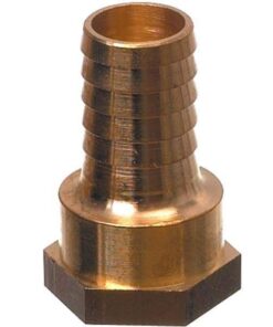 Guidi Schlauchanschlussstutzen Messing Innengewinde