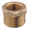 1062090 guidi rohrverbinder aussen innengewinde messing 1 4 1 8 1 6