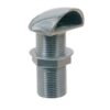 1852 Entlüftung rostfreier Stahl Aussengewinde 3/4'' L=65mm 1066191 1 2 65mm 1 1