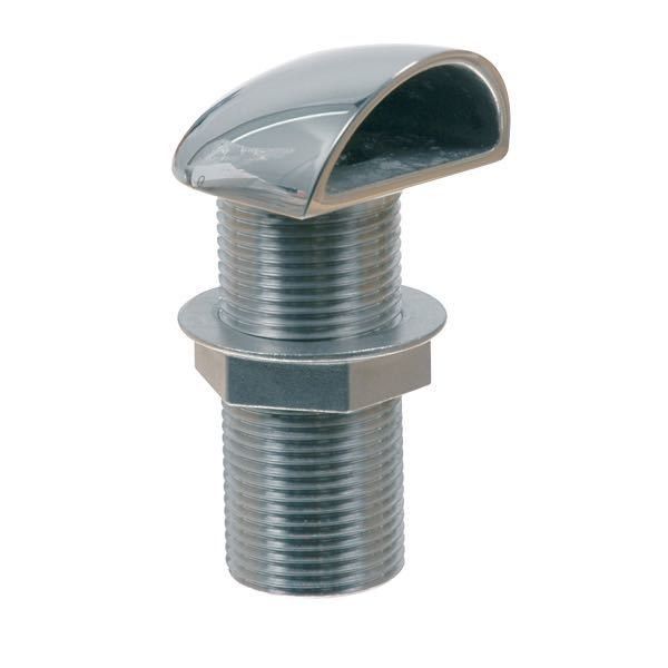 1852 Entlüftung rostfreier Stahl Aussengewinde 1'' L=75mm 1852 Entlüftung rostfreier Stahl Aussengewinde 1'' L=75mm