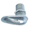 1852 Kühlwassereinlass rostfreier Stahl Aussengewinde 3/4'' 1066210 3 8 70mm 1 1