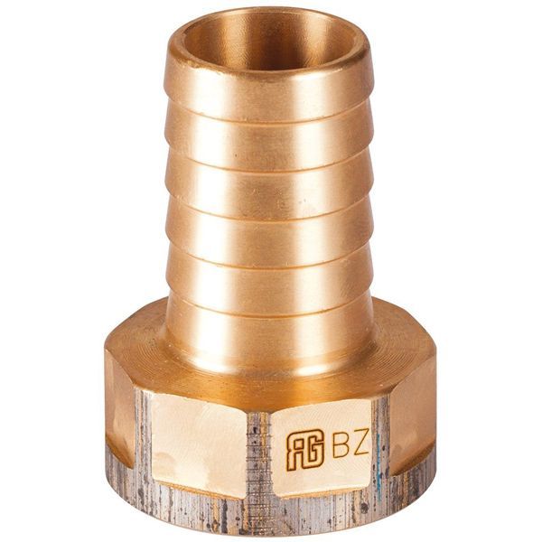 Guidi Schlauchanschlussstutzen Innengewinde Bronze Guidi Schlauchanschlussstutzen Innengewinde Bronze