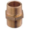 1068201 guidi rohrverbinder aussengewinde bronze 3 8 1 5