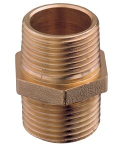 Guidi Rohrverbinder Bronze AD=1 1/2''