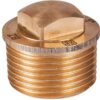 1068230 guidi verschlussstopfen bronze 1 8 1 2
