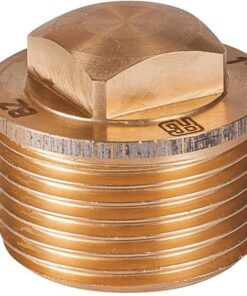 Guidi Verschlussstopfen Bronze AD=1/4''