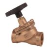 Guidi Kugelhahn mit Beschichtung Bronze 1 1/4'' Modell 2230 1068319 guidi anti blockier kugelhahn bronze 1 1 1