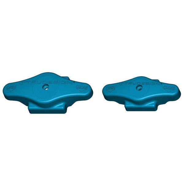 Trudesign kleiner Hebel für Kugelventil 1/2'' - 3/4'' - 1''