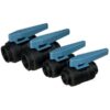 1068400 trudesign kugelventil 1 2 1 3