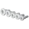 1068440 trudesign borddurchfuhrung weiss mit schlauchanschluss 1 2 16mm 1 2