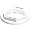 1068520 trudesign mutter fur borddurchlass weiss 1 2 1 4