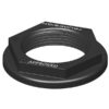 1068530 trudesign mutter fur borddurchlass schwarz 1 2 1 5