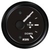 KUS Trimanzeige schwarz 1116544 kus trimanzeige 0 190ohm 12 24v schwarz 101903 1