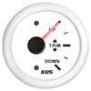 1116545 kus trimanzeige 0 190ohm 12 24v weiss 101903