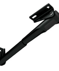 Roca Rakego Klapptischstütze L=544mm 140830kp Aluminium schwarz anodisiert
