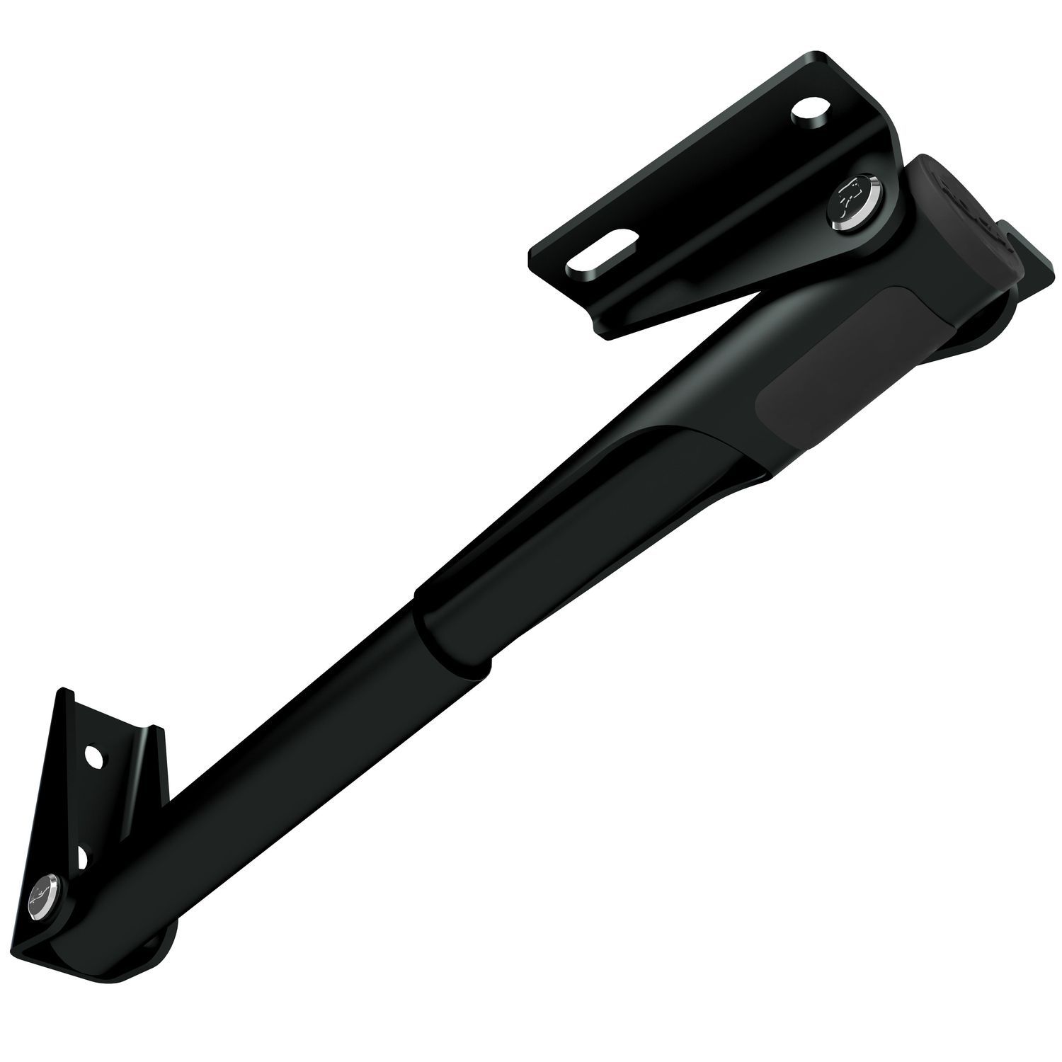Roca Rakego Klapptischstütze L=544mm 140830kp Aluminium schwarz anodisiert Roca Rakego Klapptischstütze L=544mm 140830kp Aluminium schwarz anodisiert