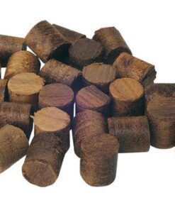 Roca Teakpfropfen D=6mm 100Stück