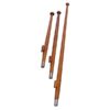 1852 Flaggenstock L=75cm Teak 1123200 teak flaggenstock 600mm 1 1