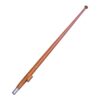 1123238 1852 flaggenstock teak l 1500mm mit fhrung d 32mm l 100mm 1