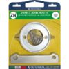 1141380 tecnoseal anoden kit volvo 280 zink 1 1