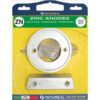 1141382 tecnoseal anoden kit volvo 290 zink 1