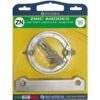 1141384 tecnoseal anoden kit volvo 280 duo prop zink 1 1