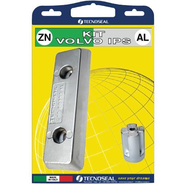 Tecnoseal Anoden Kit Volvo IPS Tecnoseal Anoden Kit Volvo IPS