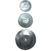 1142000 tecnoseal zink telleranoden fur ruder und trimmklappen 70mm 1 1