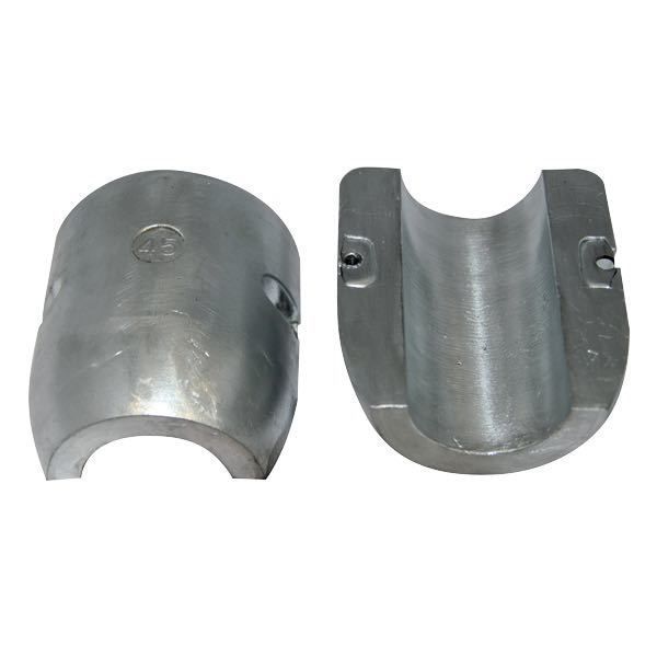 TECNOSEAL Wellenanode Zink ID=30mm AD=55mm TECNOSEAL Wellenanode Zink ID=30mm AD=55mm