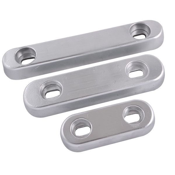 1852 Zinkanode für Vetus 29x63x250mm 1852 Zinkanode für Vetus 29x63x250mm