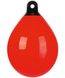 Dan-Fender Kugelfender rot