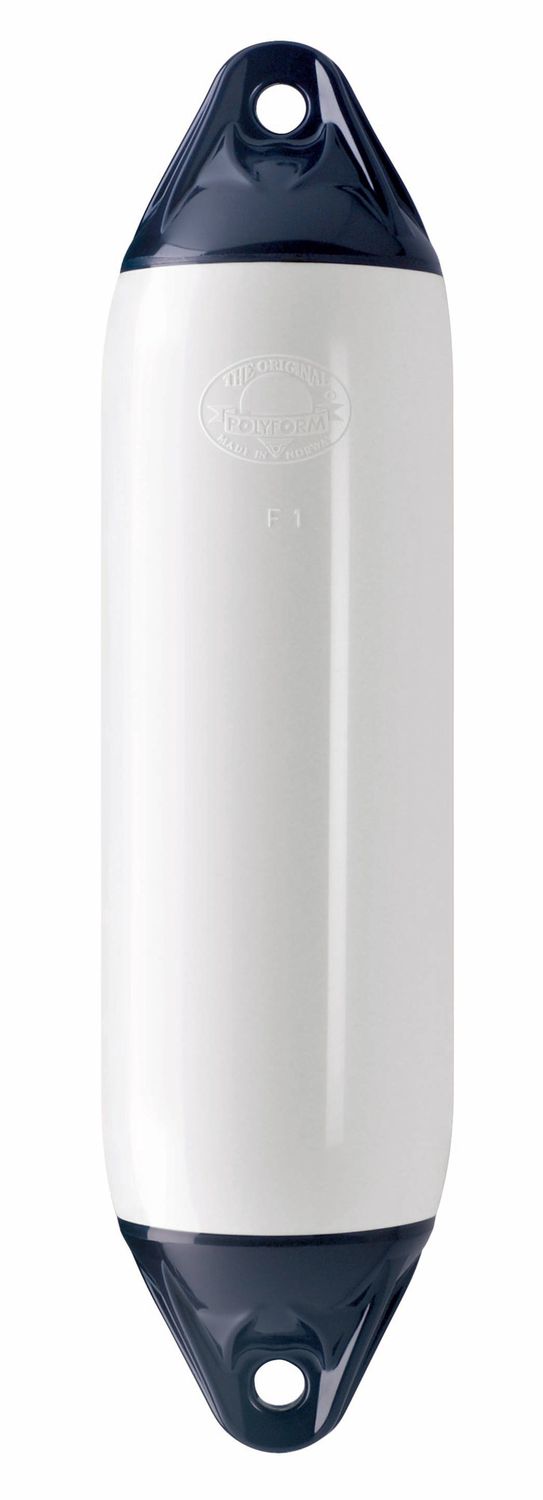 Polyform Langfender F-Serie weiss Polyform Langfender F-Serie weiss