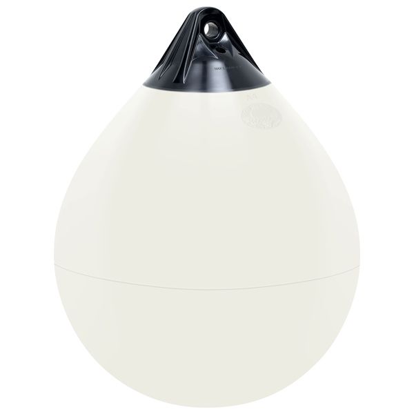 Polyform Kugelfender A-Serie weiß Polyform Kugelfender A-Serie weiß