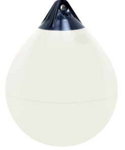 Polyform Kugelfender A-Serie weiß Polyform Kugelfender A-Serie weiß – Bild 2